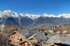 Ferienwohnung - Pracondu 1 401 - OUTDOOR & FUN apartment 8 pers - Ferienunterkunft in Haute-Nendaz (8 Personen)