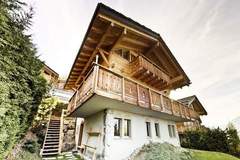 Ferienhaus - Appaloosa - FABULOUS & LUXE chalet 12 pers - Ferienunterkunft in Haute-Nendaz (12 Personen)
