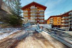 Ferienwohnung - Pracondu 2 307 - OUTDOOR & FUN charming apartment - Ferienunterkunft in Haute-Nendaz (4 Personen)