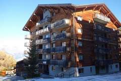 Ferienwohnung - Pracondu 1 103 - OUTDOOR & FUN apartment 6 pers - Ferienunterkunft in Haute-Nendaz (6 Personen)