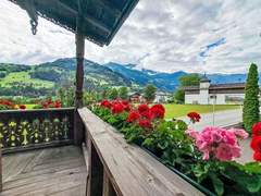 Ferienwohnung - Ferienwohnung Trojer