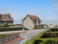 Ferienwohnung - Ferienwohnung Les Terrasses de Tourgeville