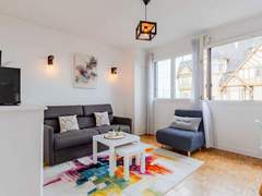 Ferienwohnung - Ferienwohnung Le Grand Large