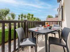 Ferienwohnung - Ferienwohnung Cabourg Plage
