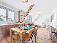 Ferienwohnung - Ferienwohnung Charme et Confort