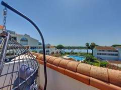 Ferienwohnung - Ferienwohnung Les Terrasses du Lac