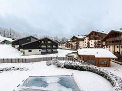 Ferienwohnung - Ferienwohnung, Appartement Les Eterlous