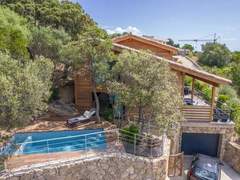 Ferienhaus - Ferienhaus, Chalet Caseddu D'Arasu