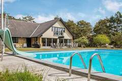 Ferienhaus - Ferienunterkunft in Sjællands Odde (14 Personen)
