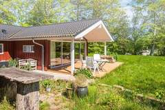 Ferienhaus - Ferienunterkunft in Ebeltoft (7 Personen)