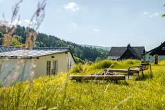 Ferienhaus, Exklusive Unterkunft - Villa met sauna LDD032 - Ferienunterkunft in Desna (11 Personen)