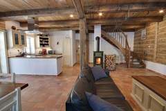 Ferienhaus, Exklusive Unterkunft - Horni Marsov KHK310 - Ferienunterkunft in Horni Marsov (12 Personen)