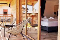 Ferienhaus - Inzell Chalets - Ferienunterkunft in Inzell (6 Personen)