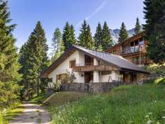 Ferienwohnung - Ferienwohnung, Chalet Larice