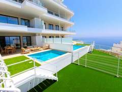 Ferienwohnung - Ferienwohnung Mediterraneo