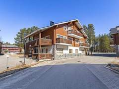 Ferienhaus - Ferienhaus Levin alppi 3 b 7