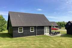 Ferienhaus - Ferienunterkunft in Farsø (6 Personen)