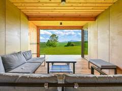 Ferienhaus - Ferienhaus Plitvice Cubo Green Hills