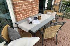 Ferienhaus - Ferienunterkunft in Kappeln (4 Personen)