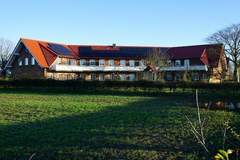 Ferienhaus - Ferienunterkunft in Hasselberg (4 Personen)