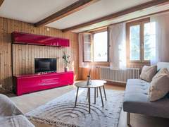 Ferienwohnung - Ferienwohnung, Chalet Galliweidli