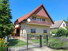 Ferienwohnung - Ferienwohnung Pajtas 1