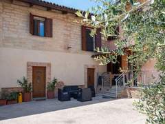 Ferienwohnung - Ferienwohnung Il Borghetto