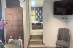 Ferienwohnung - F000 Apartment mit Doppelbett - Ferienunterkunft in Trier (3 Personen)