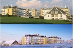 Ferienwohnung - Winterberg Appartement 21129 6P - Ferienunterkunft in Winterberg (6 Personen)
