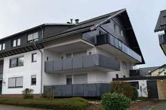 Ferienwohnung - Winterberg Appartement 21068 - Ferienunterkunft in Winterberg (4 Personen)
