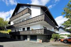 Ferienwohnung - Winterberg Appartement 21124 - Ferienunterkunft in Winterberg (4 Personen)