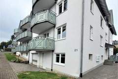 Ferienwohnung - Winterberg Appartement 21121 - Ferienunterkunft in Winterberg (4 Personen)