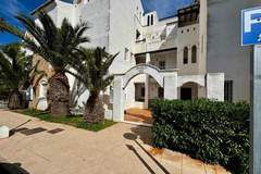 Ferienwohnung - Golf Center - Ferienunterkunft in Roquetas de Mar (4 Personen)