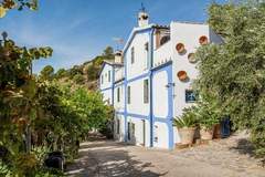 Ferienhaus - El Pajar - Ferienunterkunft in Rute (4 Personen)