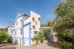 Ferienhaus - La Buhardilla - Ferienunterkunft in Rute (4 Personen)