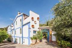 Ferienhaus - El Granero - Ferienunterkunft in Rute (2 Personen)