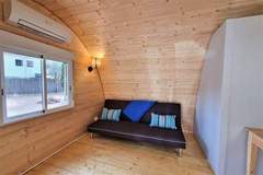 Nomad Paraiso - Ferienunterkunft in L Escala (4 Personen)