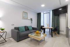 Ferienwohnung - Coconut Beach Home By CanariasGetaway - Ferienunterkunft in Las Palmas de Gran Canaria (2 Personen)