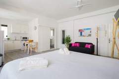 Ferienhaus - Canteras Sand Reef By CanariasGetaway - Ferienunterkunft in Las Palmas de Gran Canaria (2 Personen)
