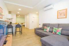 Ferienwohnung - VIVENTE 1C BY CANARIAS GETAWAY - Ferienunterkunft in Las Palmas de Gran Canaria (2 Personen)