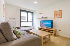 Ferienwohnung - VIVENTE 2C BY CANARIAS GETAWAY - Ferienunterkunft in Las Palmas de Gran Canaria (4 Personen)