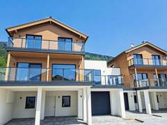 Ferienhaus - Ferienhaus, Chalet Ossiacher See Chalet 1