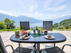 Ferienwohnung - Ferienwohnung Residenza Solaria Endless View