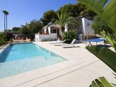 Ferienhaus - Ferienhaus El Retiro