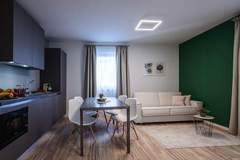 Ferienwohnung - CityApartment 6 - Ferienunterkunft in Schwaz (6 Personen)