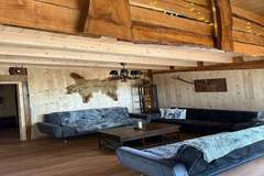 Ferienhaus - Haus am Wolfsberg - Ferienunterkunft in Harzgerode (13 Personen)
