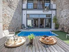 Ferienhaus - Ferienhaus La Grange