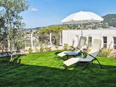 Ferienwohnung - Ferienwohnung Résidence Eleganza