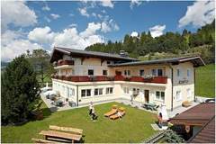 Ferienhaus - Ferienunterkunft in Mittersill (4 Personen)
