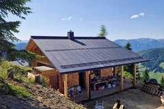 Ferienhaus - Wildschönauer Panoramahütte - Ferienunterkunft in Wildschönau-Niederau (6 Personen)